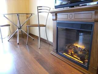 Апартаменты Modern Apartment with Panoramic View near Metro 23August Харьков Апартаменты с балконом-54