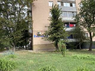 Апартаменты Modern Apartment with Panoramic View near Metro 23August Харьков Апартаменты с балконом-7