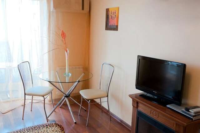 Апартаменты Modern Apartment with Panoramic View near Metro 23August Харьков-12