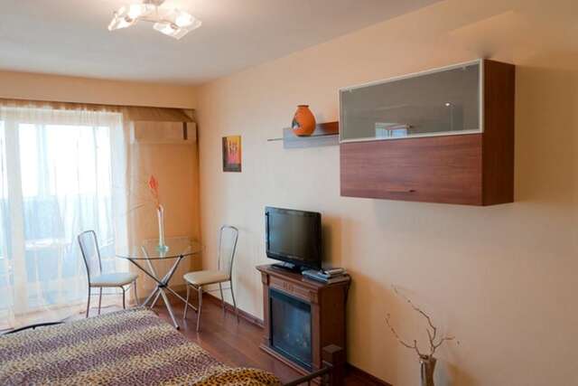 Апартаменты Modern Apartment with Panoramic View near Metro 23August Харьков-26