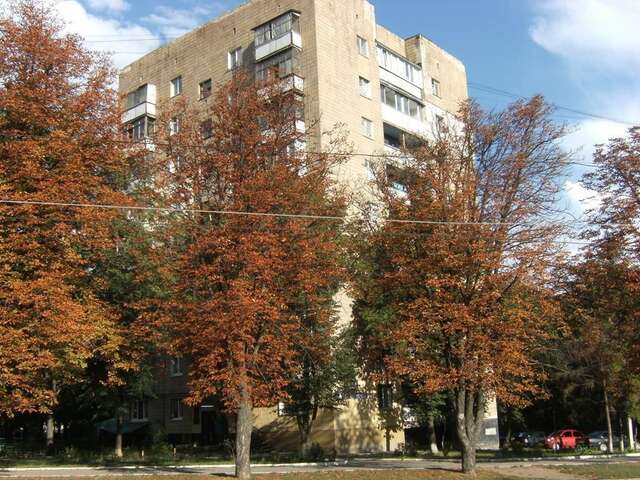 Апартаменты Modern Apartment with Panoramic View near Metro 23August Харьков-33