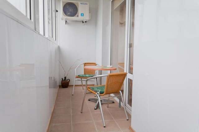 Апартаменты Modern Apartment with Panoramic View near Metro 23August Харьков-42