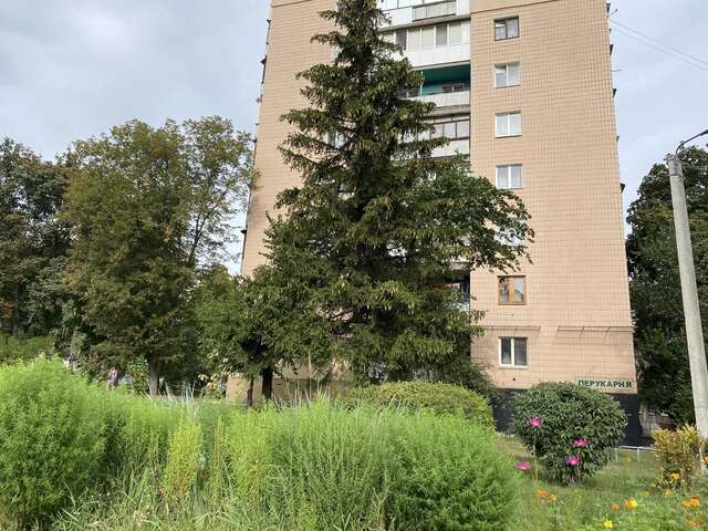 Апартаменты Modern Apartment with Panoramic View near Metro 23August Харьков-7