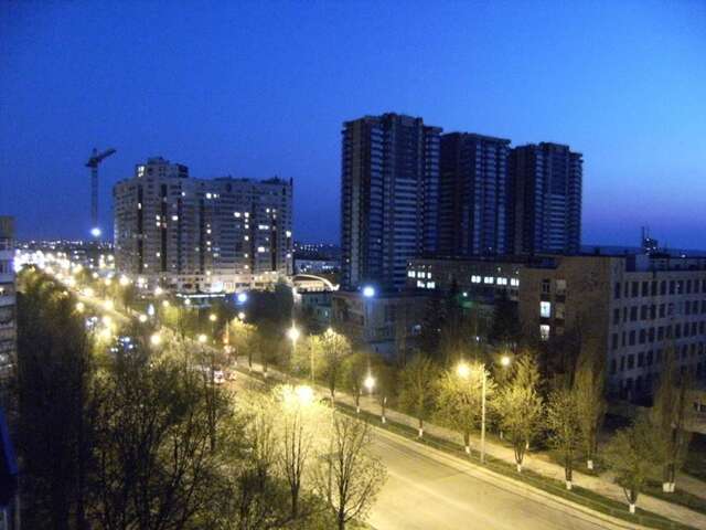 Апартаменты Modern Apartment with Panoramic View near Metro 23August Харьков-53